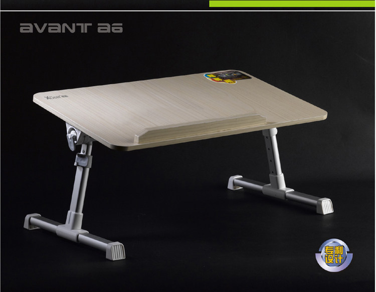 包邮 赛鲸C1 加强款平板笔记本电脑桌床上折叠学习桌