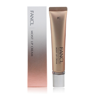 芳珂fancl 胶原蛋白紧致保湿乳霜面霜 锁水补水滋润乳霜 18g