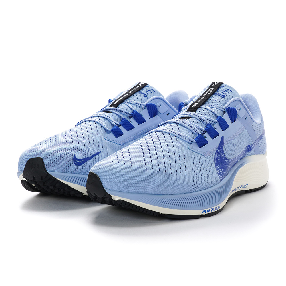 nike 耐克 air zoom pegasus 38 飞马38涂鸦男跑鞋 dm1610-400