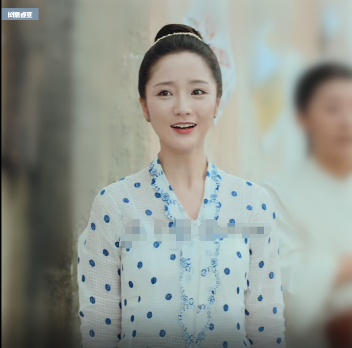 欧洲小娘月娘菊香肖燕娘惹同款刺绣花边复古薄款衬衫