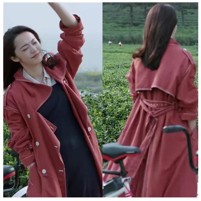 都挺好姚晨衣服