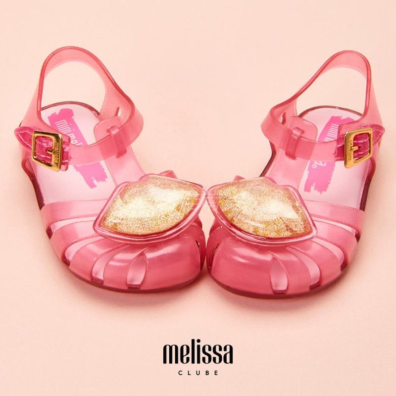 melissa童鞋58元断码新款巴西梅丽莎melissa童鞋98元断码清巴西梅丽莎
