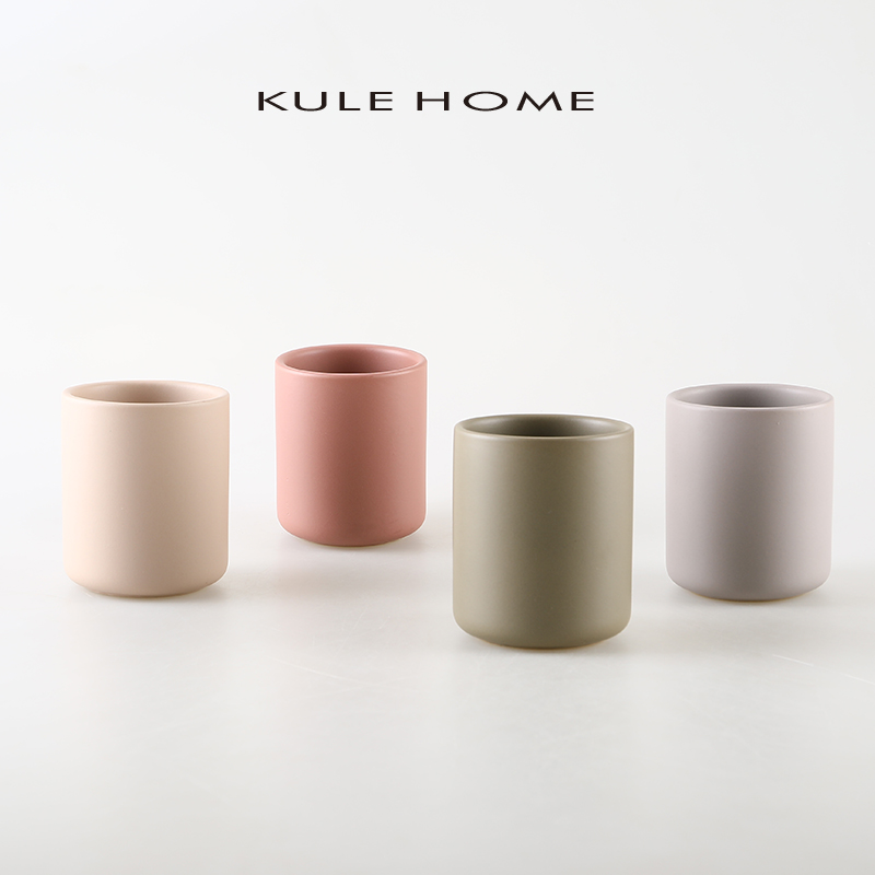 KULE HOME 轻奢简约陶瓷漱