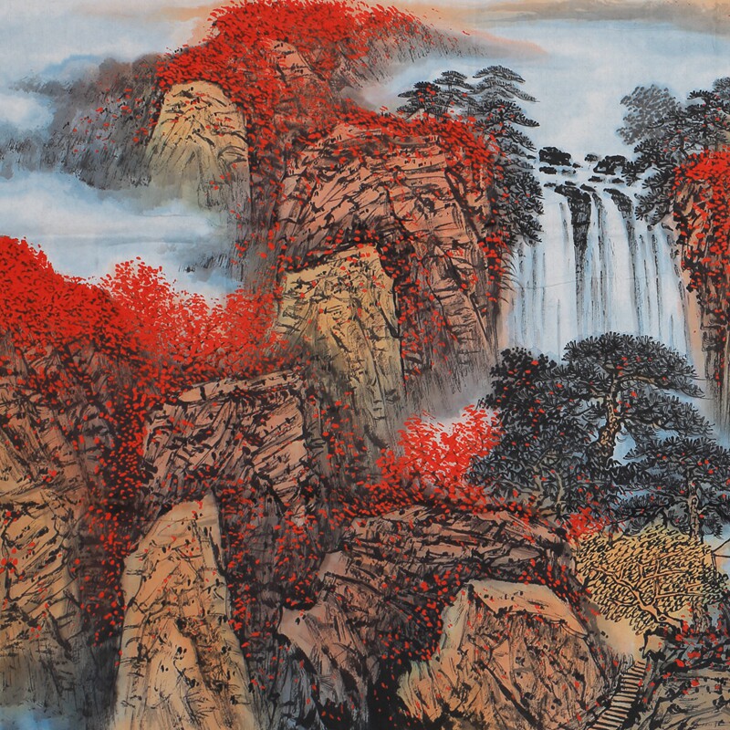 卢振华《鸿运当头》