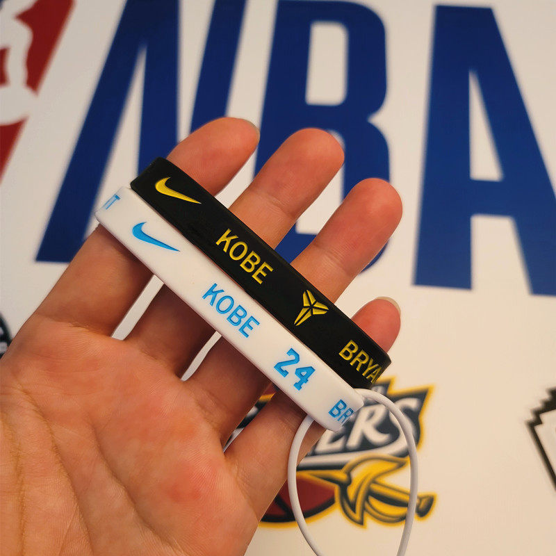 9淘宝新品科比湖人缅怀纪念黑曼巴kobe bryant科比3d纪念篮球球衣短袖