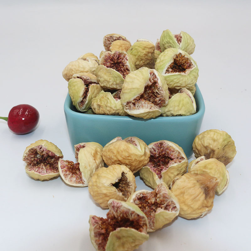 新疆阿图什无花果干果富硒6a大果自然风干无添加孕妇零食休闲小吃