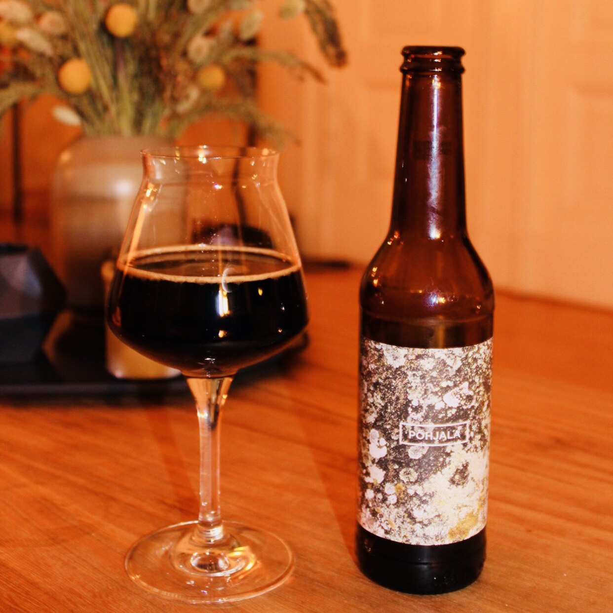 惠同学 珀亚拉波尔奇尼啤酒330ml 烟熏波特