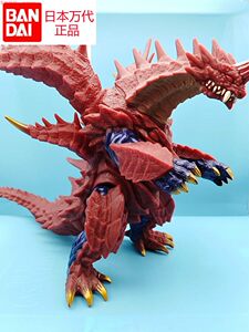 万代怪兽软胶玛伽大蛇图片