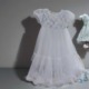 ABCKIDS连衣裙2024夏款网纱蕾丝梭织公主裙商场同款F421316293