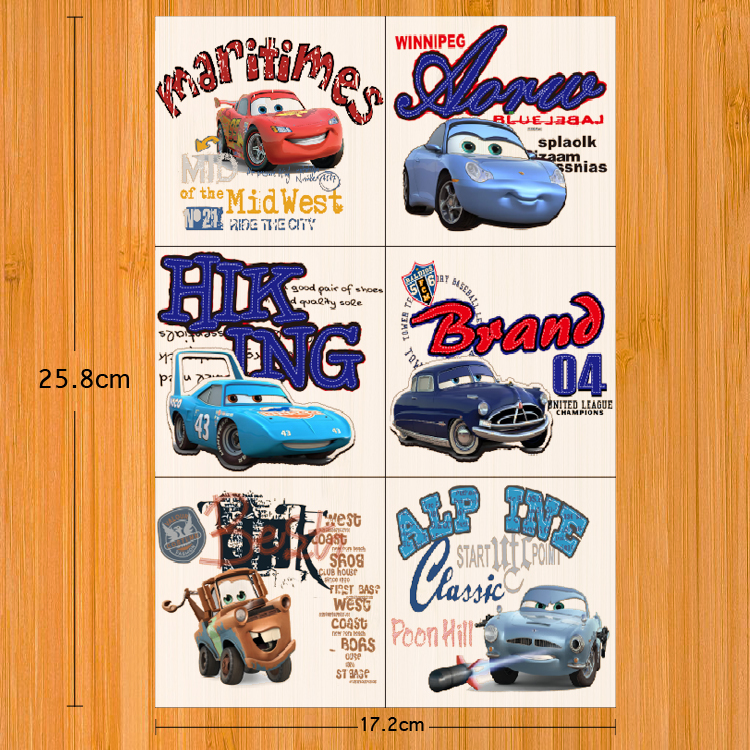 Cars McQueen Electric light Switch Sticker periphery waterproof Wall stickers Sticker B800in the Home accessories , Stickers , Switch Sticker category - from Buy2taobao.com to provide professional Taobao agent buy service
