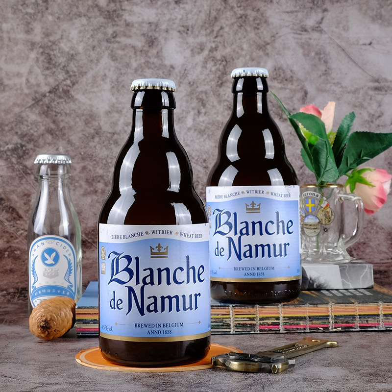 blanche de namur750ml*6瓶前红已售11￥179券后价￥199淘宝新品
