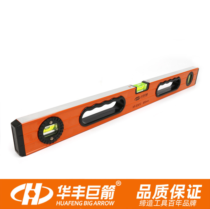 Huafeng giant arrow Level ruler high-precision Blister Flat water gauge household level small-scalein the Hardware/Tool , Hand Tools , Measuring Tools , Horizontal ruler  category - from Buy2taobao.com to provide professional Taobao agent buy service