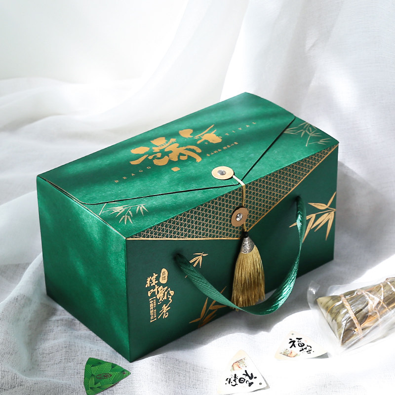 端午节粽子礼盒定制