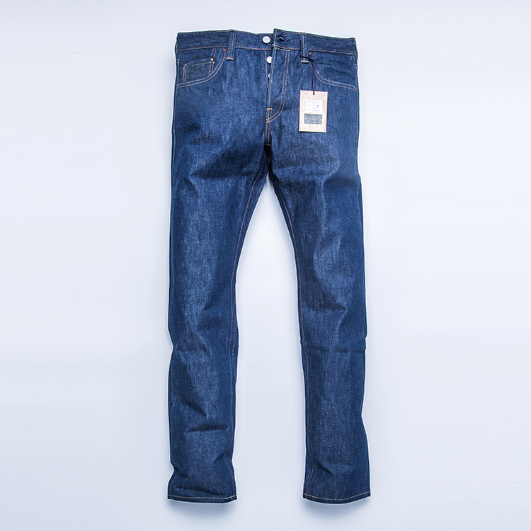 支持国货 中国原牛——捭和(BAI-HE DENIM)R1905 NATURAL LV