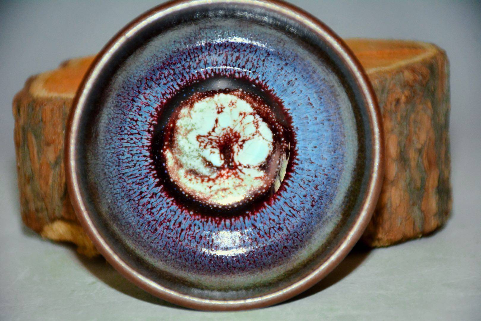 乾元盏 刘路遥 非遗传承人