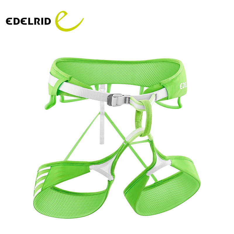 EDELRID 安多睿Ace超轻安全带攀岩攀冰小巧轻量安全带