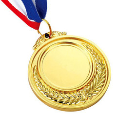 学校比赛奖牌运动会奖牌马拉松奖牌田径比赛奖牌金属奖牌定制金牌