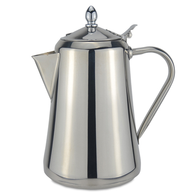 家用大容量防爆耐热不锈钢耐高温水杯餐厅茶水汤壶冷水壶