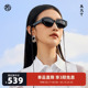 【MAO系列】木九十2024新款墨镜小窄框眼镜偏光太阳镜MJ102SK501