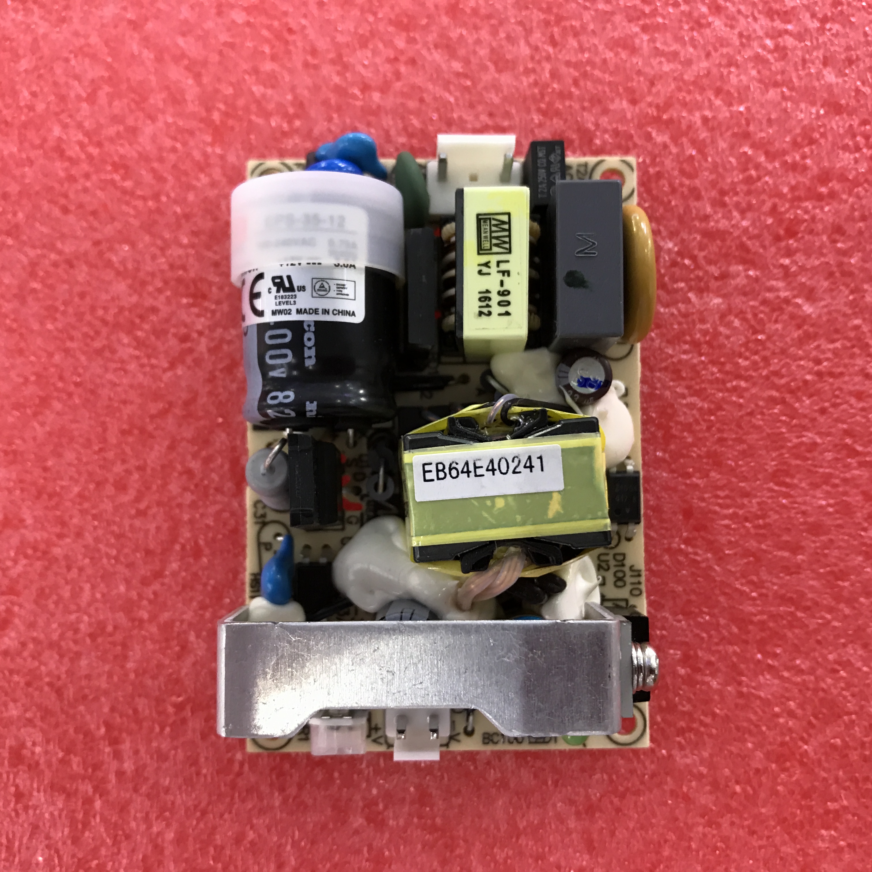 台湾明纬 MEAN WELL裸板电源 EPS-35-12 35W 12V3A在类目 五金/工具, LED设备, LED开关电源中 - 来自Buy2taobao.com提供专业的淘宝代购服务