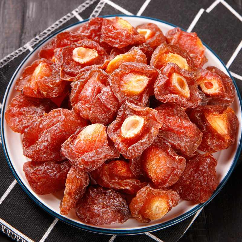 蜜饯果脯类酸甜