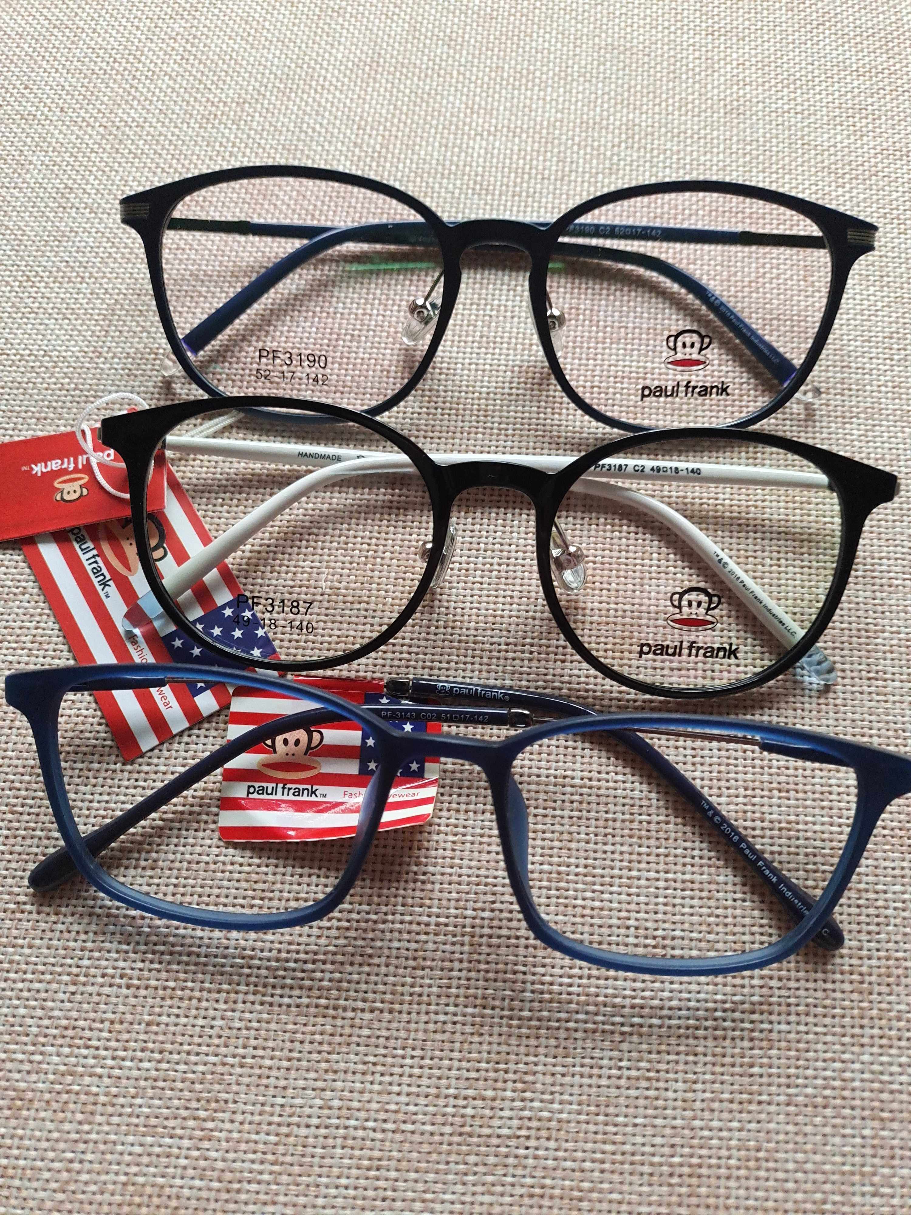 paulfrank大嘴猴镜架超轻眼镜框pf3187319031431012岁