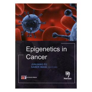 Epigeics in cancer书学医学遗传学英文 医药卫生书籍