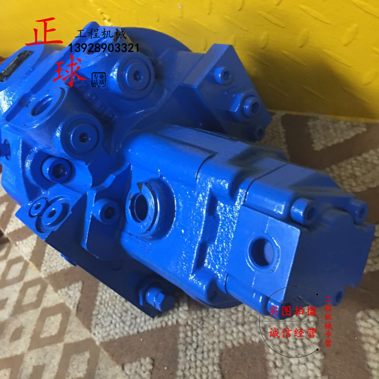 现代R55 60液压泵 徐工65 小松60 大宇斗山55 60主泵 挖掘机配件|ruв категории оборудование/инструменты, машины и оборудование, Другие машины и оборудование (новый) - от Buy2taobao.com для оказания профессиональной услуги покупки агента Taobao