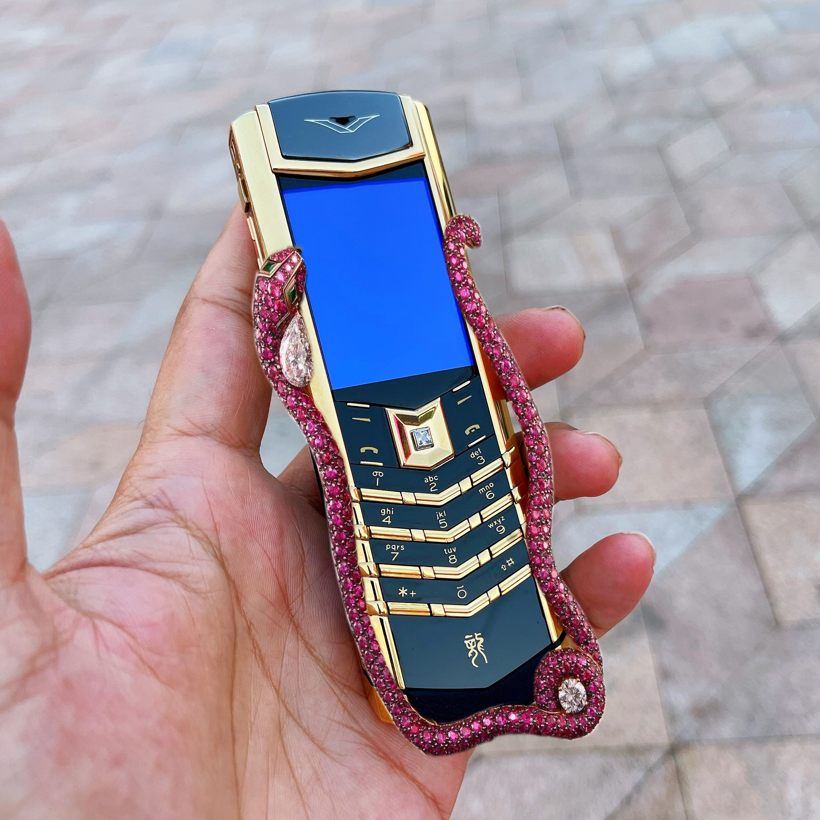 威图手机限量版