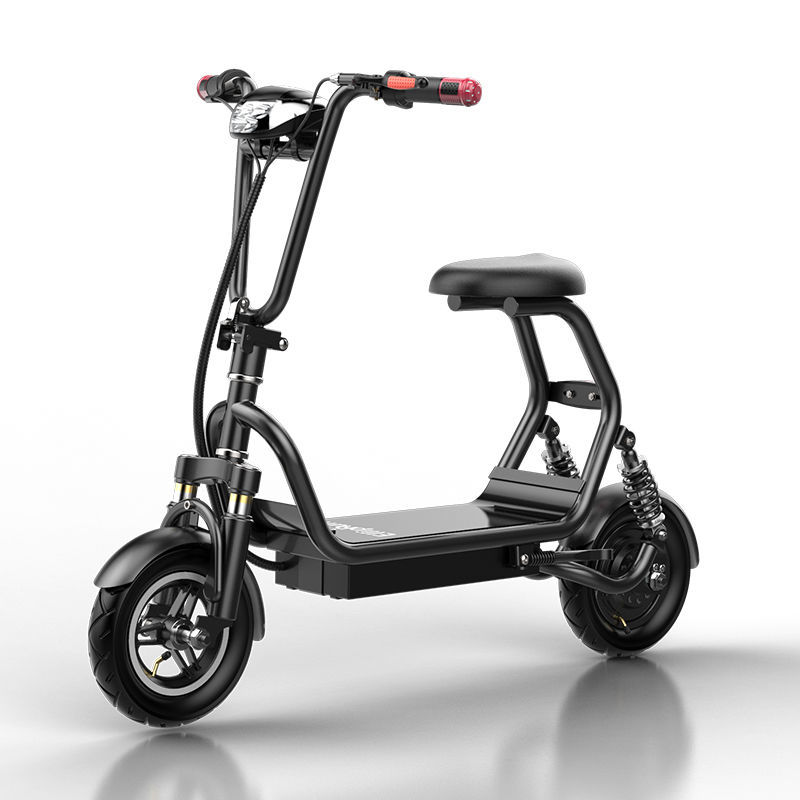 电动自行车迷你