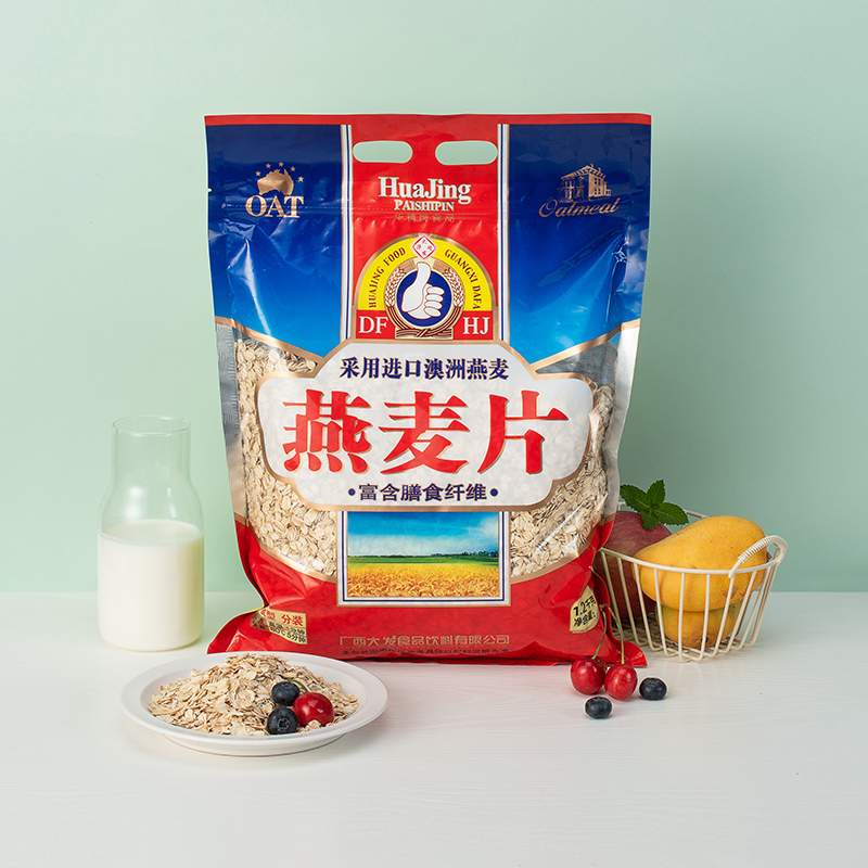 大发华精澳洲原味麦片1200g纯麦片健身代餐营养早餐冲饮即食袋装在类目 咖啡/麦片/冲饮, 藕粉/麦片/冲饮品, 冲饮麦片中 - 来自Buy2taobao.com提供专业的淘宝代购服务