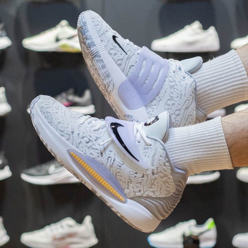 飞帆运动的优惠券大全—nike耐克男鞋2021夏新款kd14杜兰特缓震实战