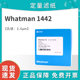 whatman42号定量滤纸无灰级1442-047/055/070/090/110圆形慢速2.5