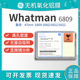 whatman沃特曼AAO无机氧化铝滤膜6809-5002/5012/5022/5522 47mm