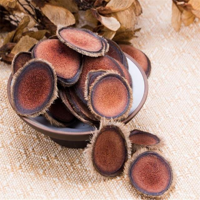 马鹿鹿茸片红粉20克正品泡酒泡水男用持久血片中药整枝干专用药材