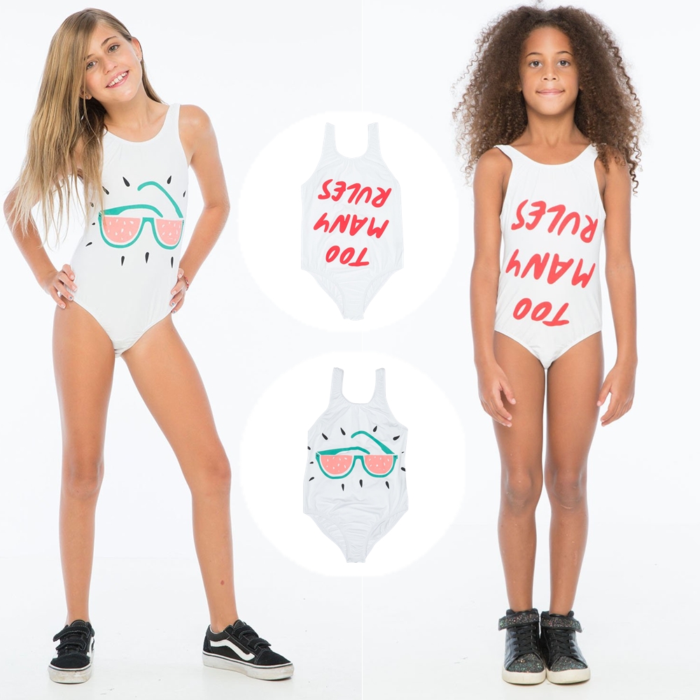 Zuttion Kids 2019春夏 正品不退貨 西瓜眼鏡連體泳衣 國內現貨在類目 童裝/嬰兒裝/親子裝, 兒童泳裝, 泳衣褲中 - 來自Buy2taobao.com提供專業的淘寶代購服務