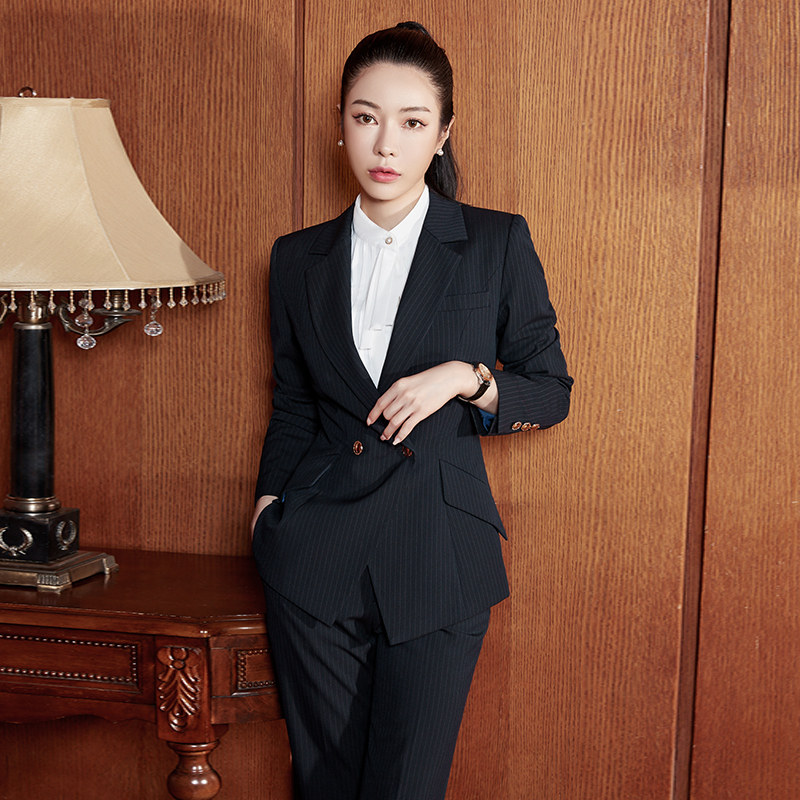 西装女套装商务正装