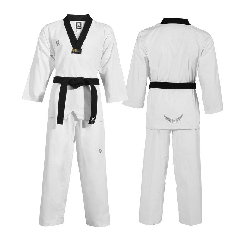 极擎kicking全新设计swing银翼款跆拳道道服儿童跆拳道服正式上线
