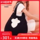 HIKOSEN CARA卡拉猫和风传统色系列单肩包休闲韩日女包手提购物包