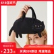 HIKOSEN CARA卡拉猫猫咪手提包动物日系猫咪女包单肩包大容量包包