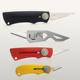 日本NT CUTTER标准型EDC美工刀 可锁定刀片 便于携带模型刀 锋利