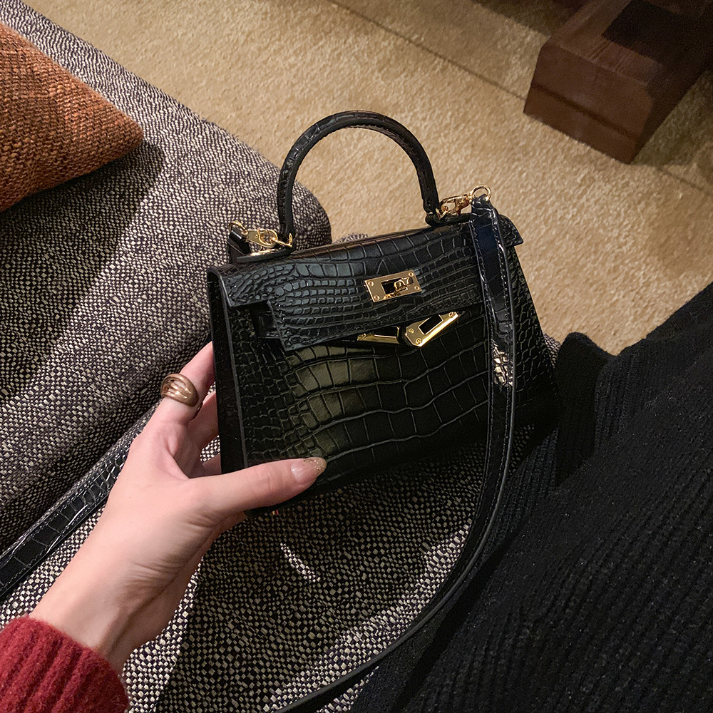 凯莉包二代迷你