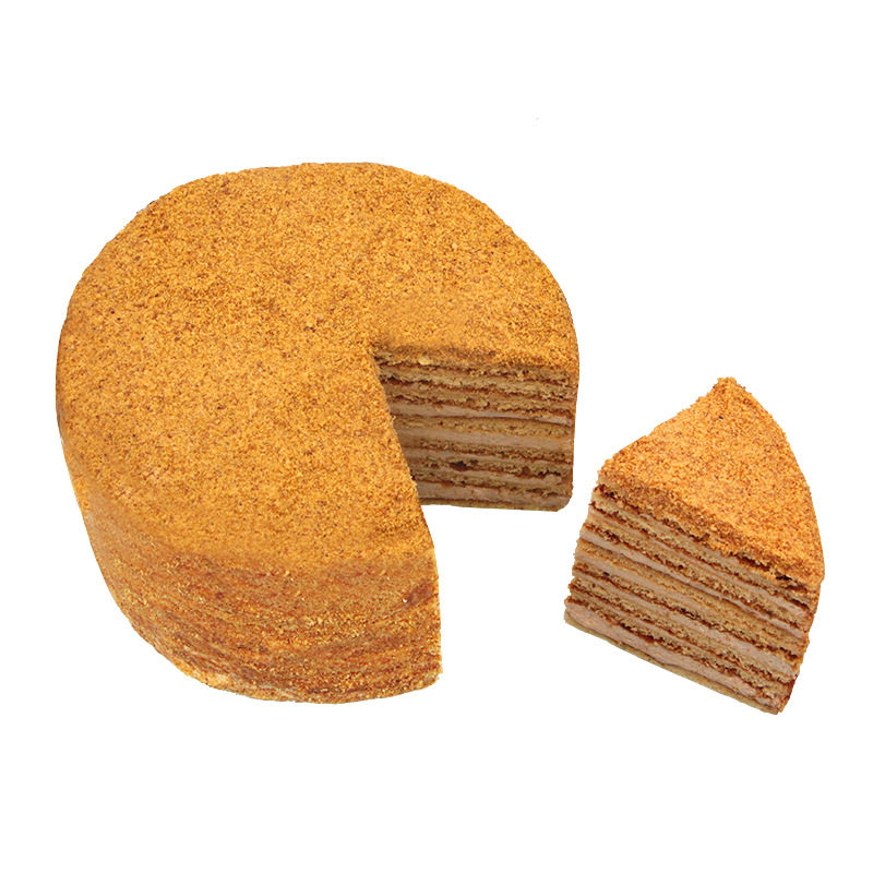 热销提拉米苏 蛋糕 俄罗斯 6寸