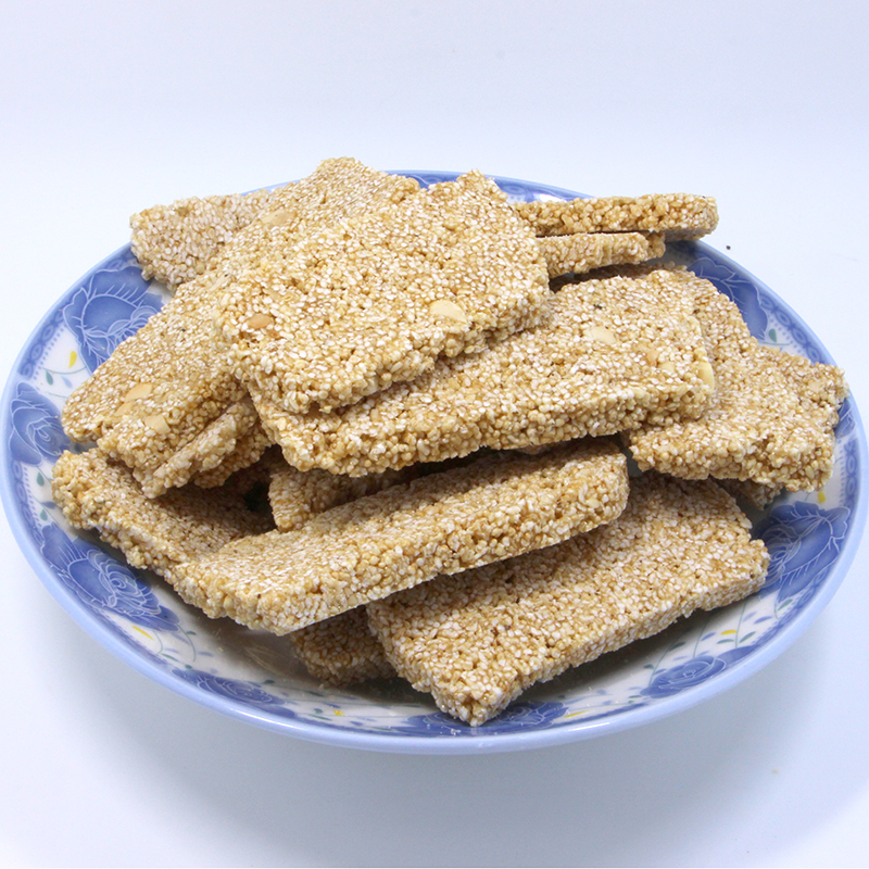 宜昌特产手工娃谷五峰土家三峡片糖