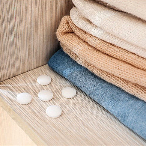 樟脑丸 衣柜防霉防虫 家用