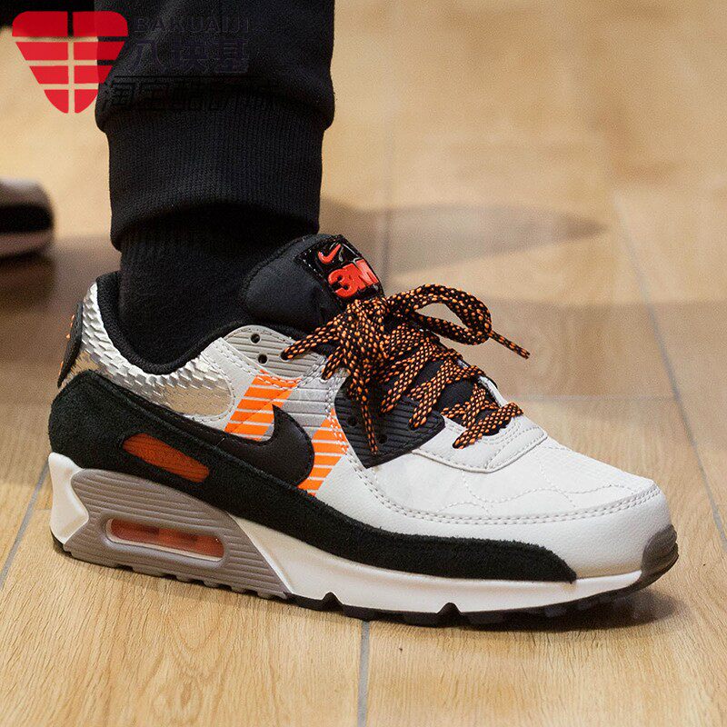 耐克90max男鞋冬季_nike耐克男鞋2020冬季款air max 90 3m气垫缓震