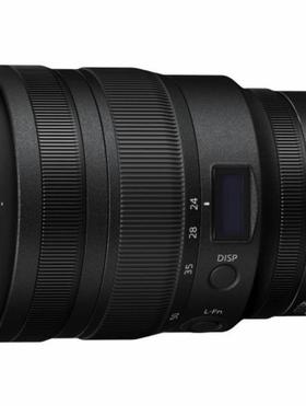 尼康z卡口z 24-70mm f2.8s镜头
