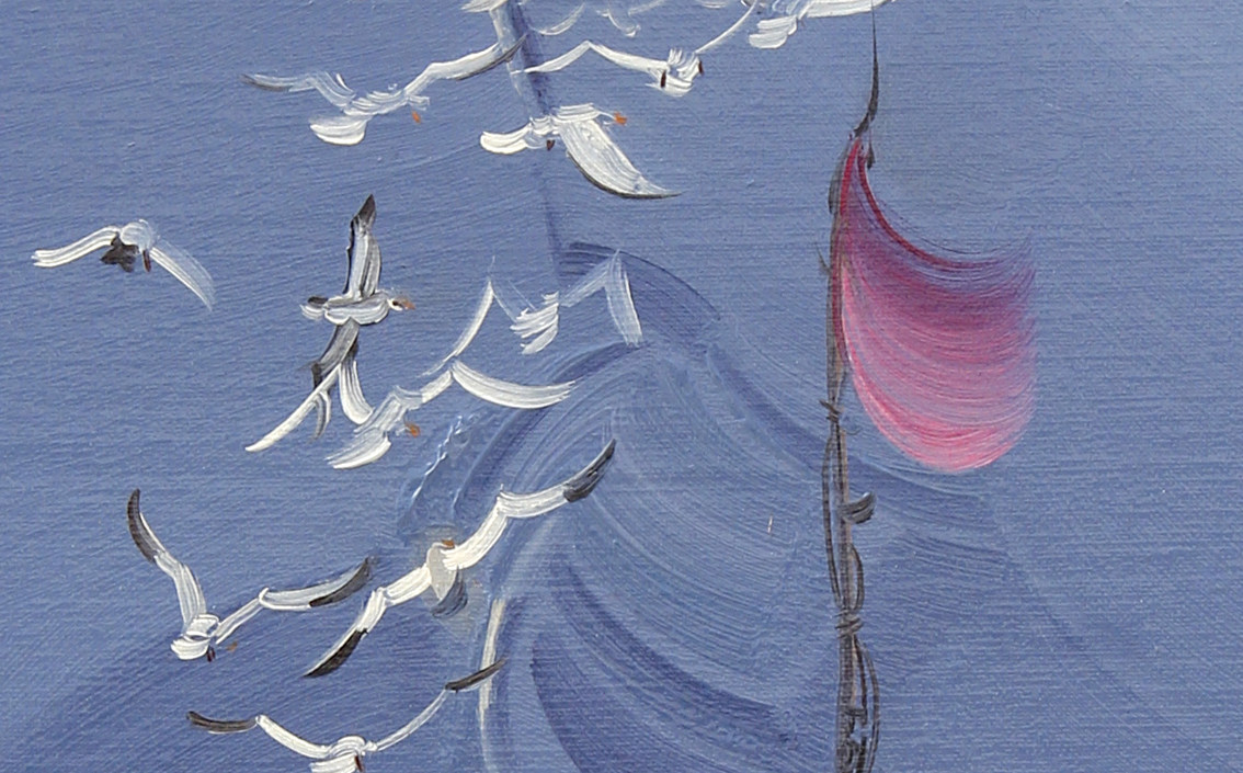 上上视觉写生风景油画精品专场  拍品详情 进入该拍品专场   起拍价