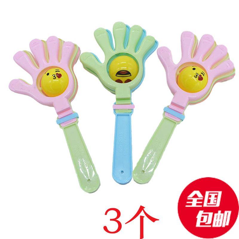 拍手器 玩具拍 幼儿园拍 铃铛塑料带小号小手拍 可爱拍掌鼓掌巴掌在类目 玩具/童车/益智/积木/模型, 其它玩具中 - 来自Buy2taobao.com提供专业的淘宝代购服务