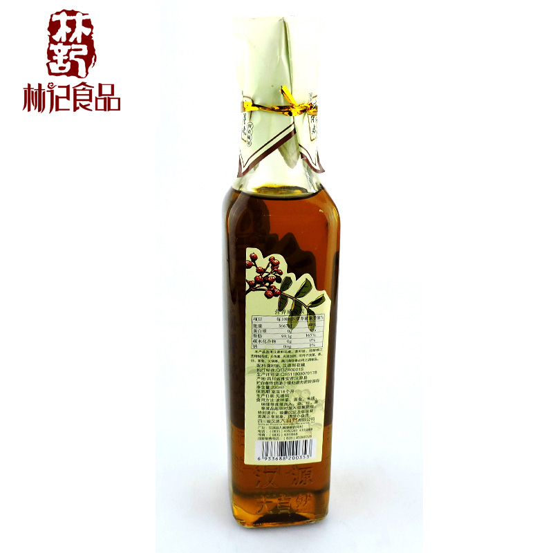 嘛得欢花椒油230ML 四川汉源特产 麻椒油 瓶装 红花椒油 特香特麻